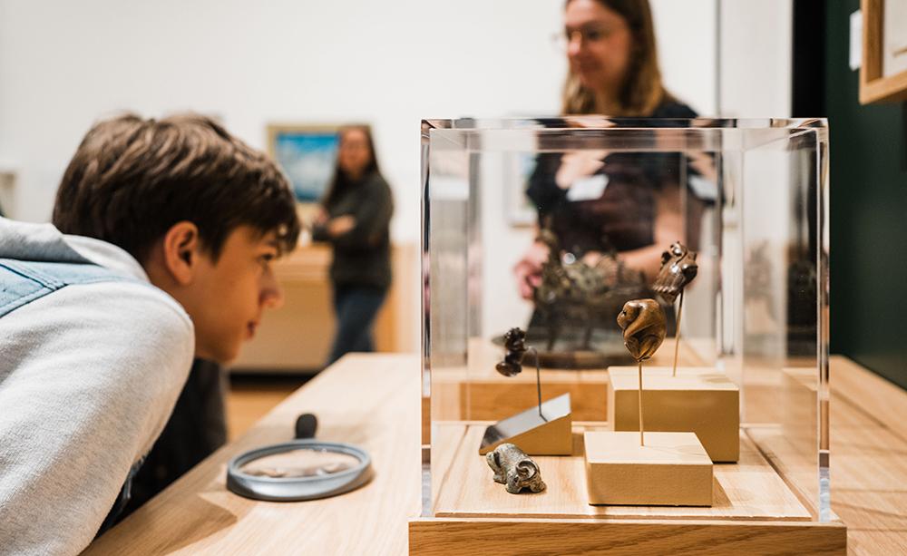 See What's on View